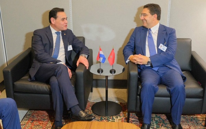 Le Paraguay reconnaît officiellement la marocanité du Sahara