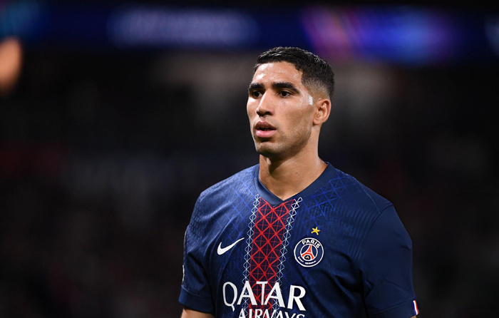 Ballon d’Or : Hakimi ignoré, l’injustice dorée du football mondial