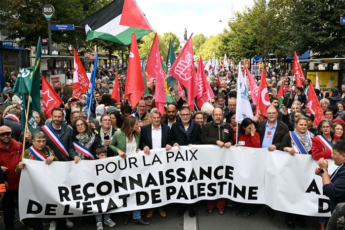 Nations-Unies : Près de 80% des pays reconnaissent l’Etat de Palestine