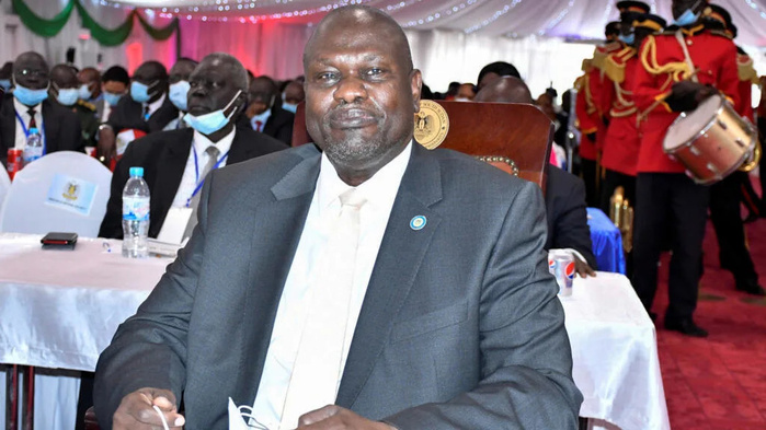 La défense demande l’annulation du procès de Machar au Sud-Soudan