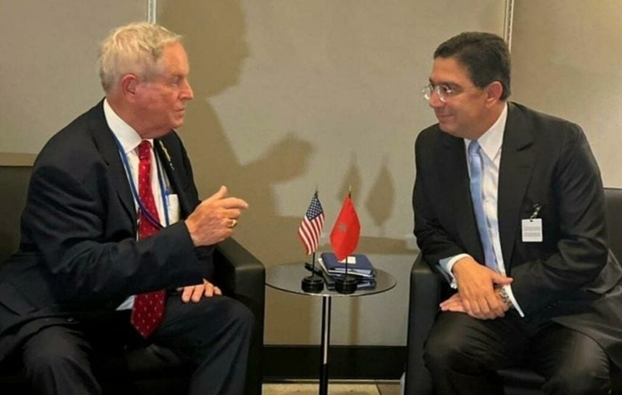 Joe Wilson : le Polisario est une organisation terroriste qui déstabilise la paix et la sécurité