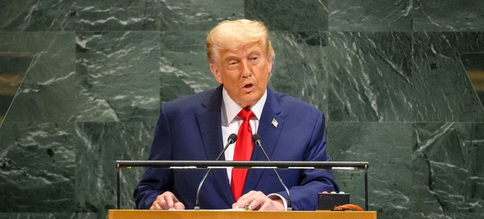 Nations-Unies : Trump s’attaque à l'ONU et à l'Europe