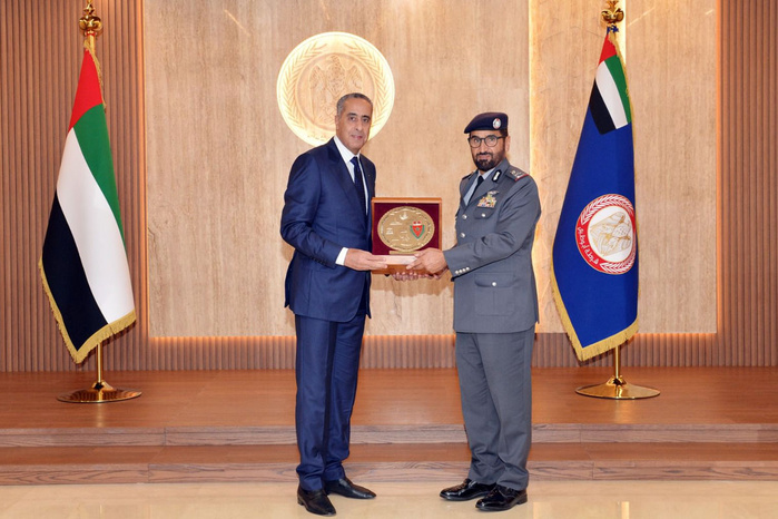 La lutte anti-terroriste à l'ordre du jour de la visite de Hammouchi aux Emirats Arabes Unis