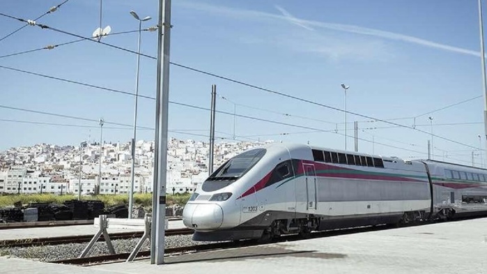 LGV Kénitra-Settat : Alstom obtient un contact de signalisation