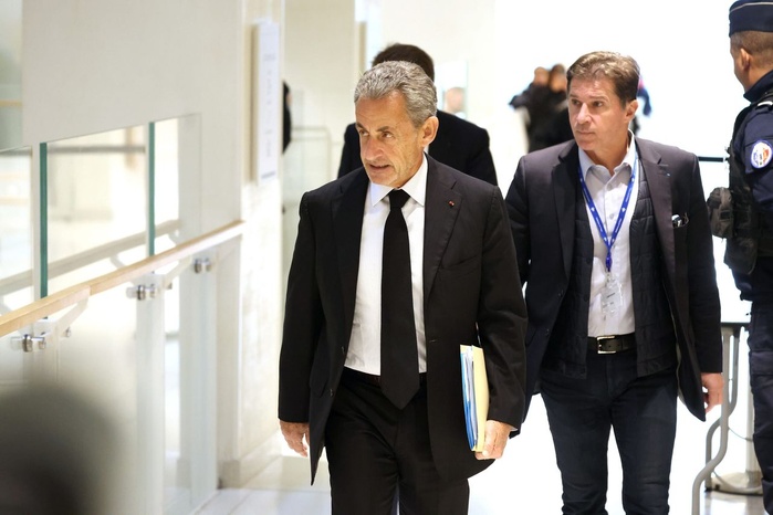 Nicolas Sarkozy bientôt incarcéré suite à sa condamnation dans l'affaire de Kadhafi