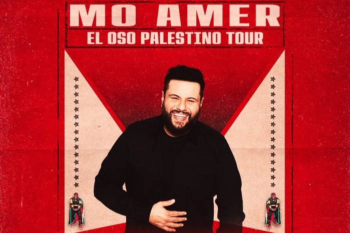 Casablanca accueille Mo Amer, l’humoriste de Netflix qui conquiert la scène mondiale