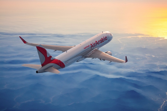 Air Arabia Maroc annonce un million de sièges à partir de 149 DH