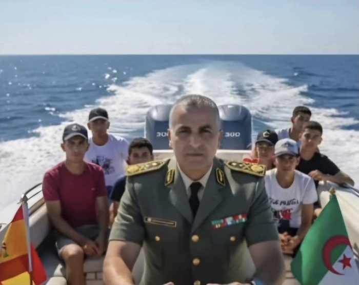 L’incroyable fuite en Espagne du général Abdelkader Haddad confirmée par les autorités espagnoles