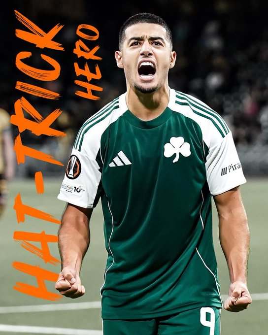 Ligue Europa : Zaroury (3), El Khannous (1) et Igamane (1) buteurs