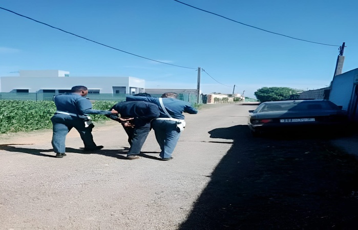 Khmiss Mtouh : Un simple contrôle routier révèle une découverte macabre