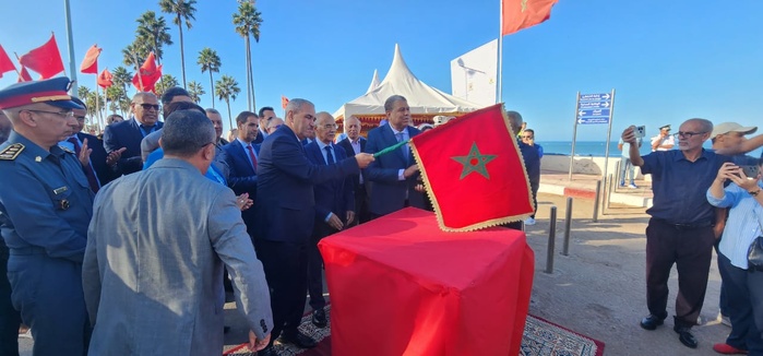 El Jadida métamorphose son cœur urbain : deux chantiers d’envergure lancés par le gouverneur