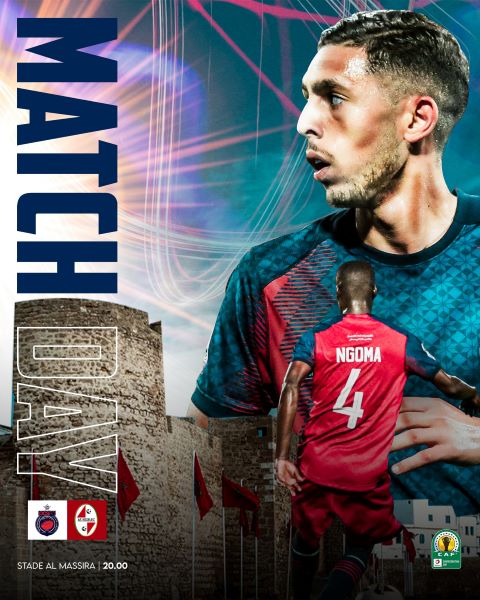 CCAF / L’OCS pour valider la qualification ce soir : Horaire et chaîne ?