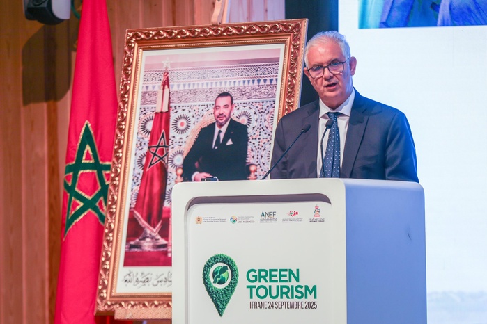 Tourisme vert : Baraka appelle à une gouvernance inclusive et une transparence sur les marchés publics