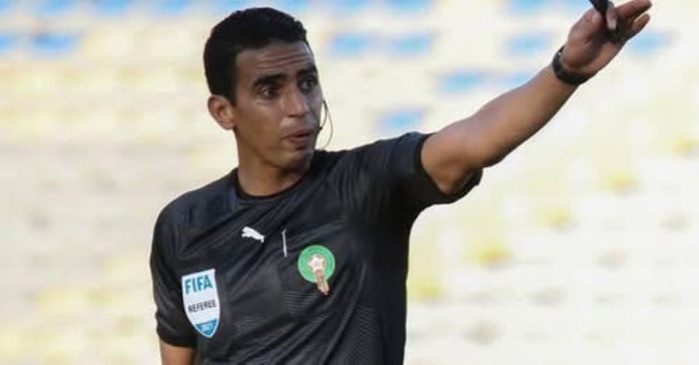 CDM U20 : Deux arbitres marocains au match d’ouverture Ukraine – Corée du Sud