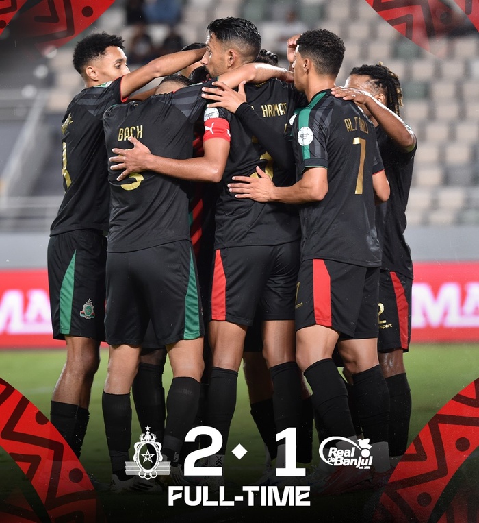 LDC : Les FAR filent au 2e tour préliminaire