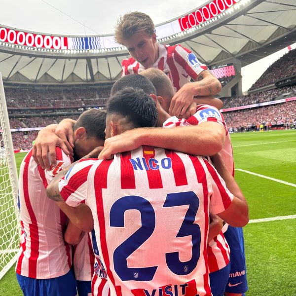 Liga /J7 : L’Atlético inflige au Real sa première défaite de la saison