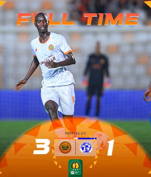 LDC : La RSB valide son ticket pour le deuxième tour préliminaire