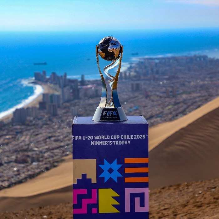 CDM U20 Chili 2025 : Victoires pour le Chili, l'Ukraine, le Japon et le Paraguay en ouverture