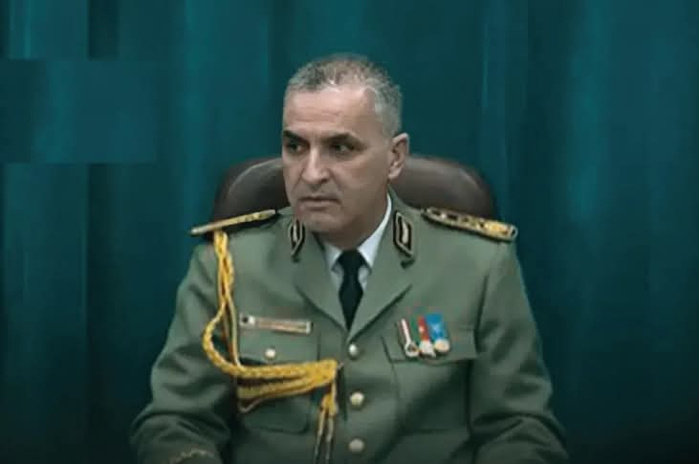 ​Nacer El-Djen limogé de la DGSI algérienne