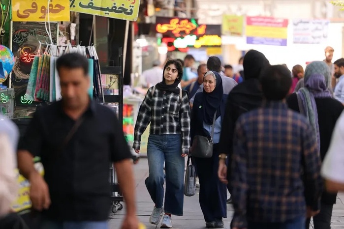 L'Iran frappé de plein fouet par le retour des sanctions internationales