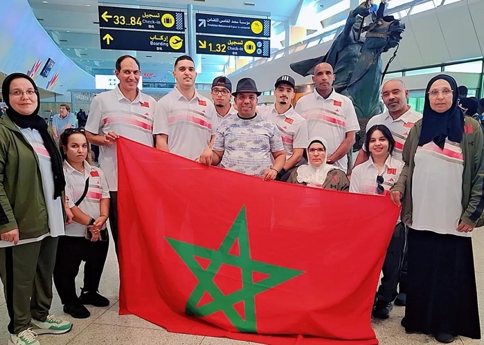 Mondiaux de para-athlétisme: Six athlètes marocains en quête d'exploits à New Delhi