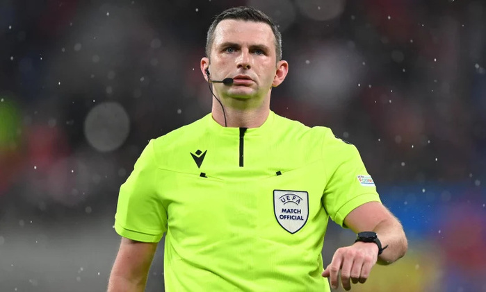 Ligue des Champions : L’arbitre de FC Barcelone-PSG est connu