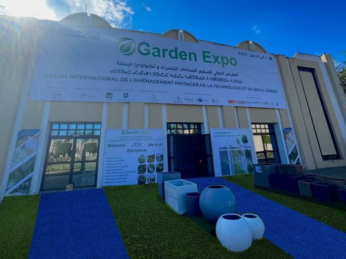 Garden Expo Africa : la troisième édition prévue du 9 au 11 octobre à Casablanca