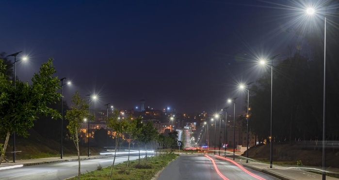 Kénitra : Des habitants dénoncent leur exclusion du projet d’éclairage LED