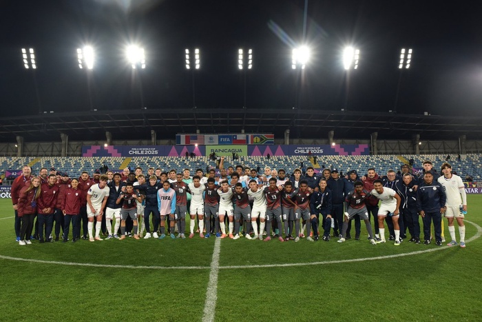 Mondial U20 / Lundi : Mauvais départ pour l’Afrique, la France et les États-Unis réussissent leur entrée