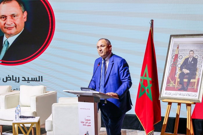 Ryad Mezzour : “Les Marocains doivent avoir un commerce digne de leurs ambitions”