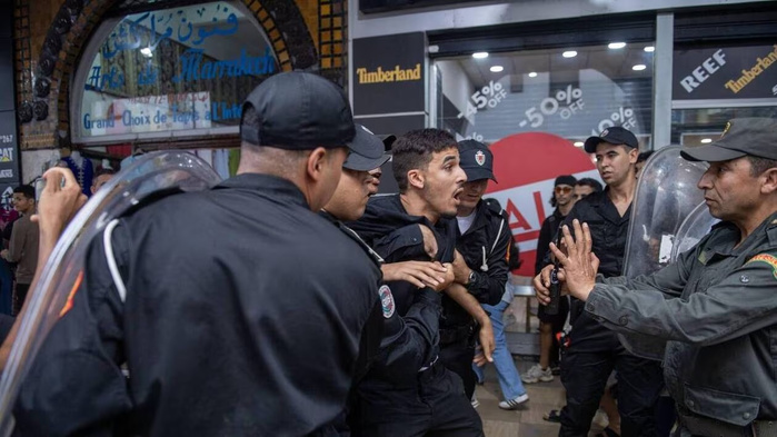 Manifestations GenZ : Le Syndicat national de la presse dénonce des entraves aux journalistes lors des manifestations