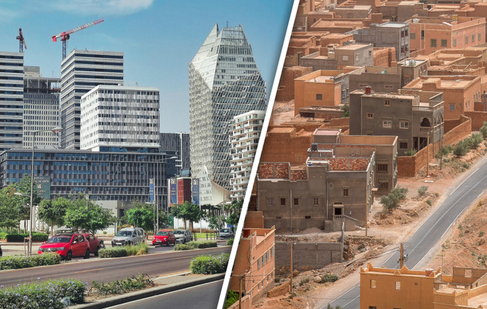 Disparités régionales : Miroirs réfractaires d’un Maroc à plusieurs vitesses