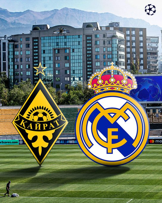 LDC / Phase de Ligue : l’Atalanta renverse Bruges, le Real se relance avec éclat