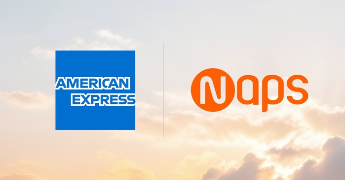 Les paiements American Express disponibles chez les commerçants du réseau Naps