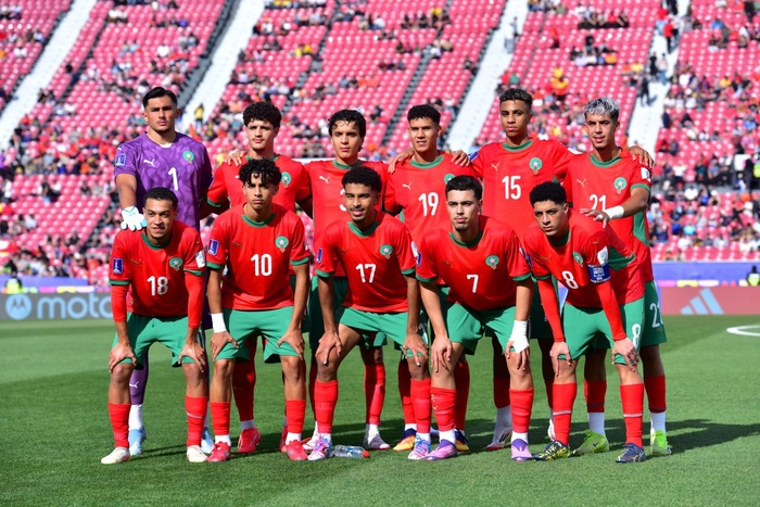 ​Mondial U20: Ce soir à minuit, Maroc-Brésil... Lionceaux vs Auriverde : Le choc des ambitions