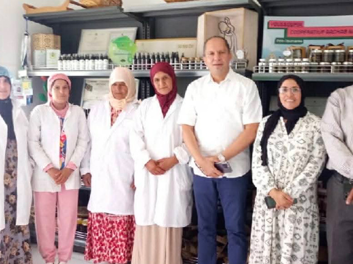 Youssoufia : Engagement territorial pour une santé de proximité, les autorités provinciales à l’écoute des besoins ruraux