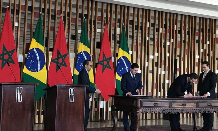 Le Sénat brésilien approuve le traité d'extradition avec le Maroc