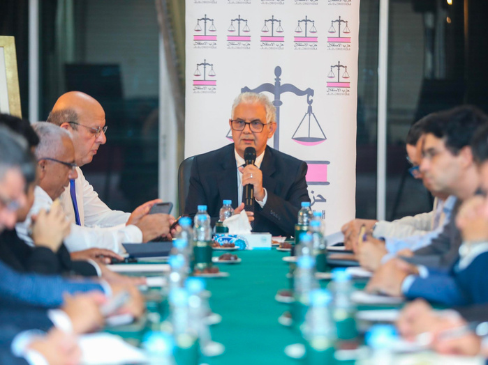 Manifestations GenZ212 : L’Istiqlal appelle au dialogue sérieux et aux solutions tangibles [INTÉGRAL]