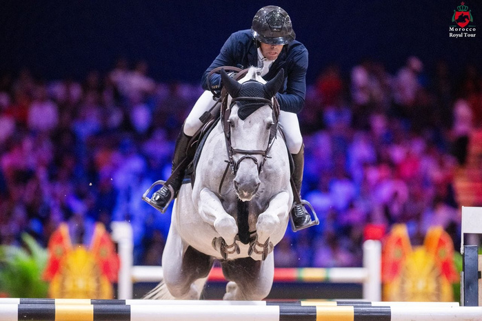 Salon International du Cheval d'El Jadida : Démarrage sur une cadence spectaculaire de la 16ᵉ édition sur une cadence spectaculaire