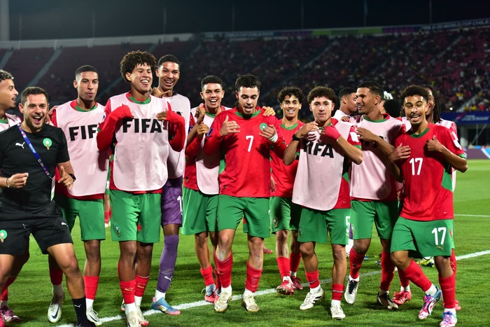 Mondial U20 : Le Maroc fait danser la Samba au Brésil
