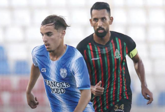 Botola Pro-D1 : L’OCS respire, l’AS FAR trébuche et l’USYM se balade à Berkane