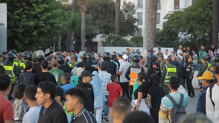 Casablanca : Quelques entreprises évacuent leurs bureaux en prévision des manifestions