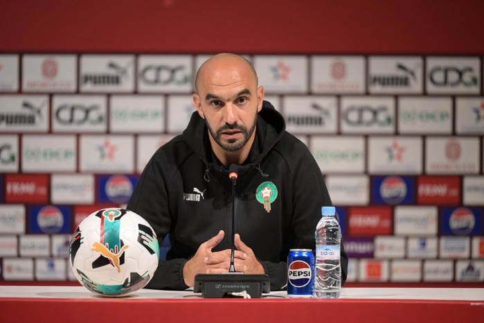 Liste des convoqués en équipe nationale – Regragui innove : Entre retours, absences et jeunesse, les Lions de l’Atlas affûtent leurs armes