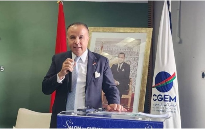 ​Salon du cheval d'El Jadida: La CGEM trace la voie d'un tissu entrepreneurial boosté par l'IA