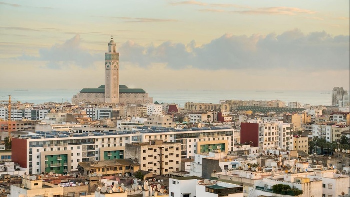 Aucune ordre n'a été donné pour fermer les commerces ou les lieux de travail à Casablanca (Autorités locales)