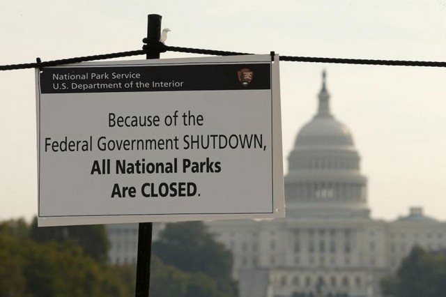 Etats-Unis : Le «Shutdown», seule arme des démocrates pour s’opposer à Trump ?