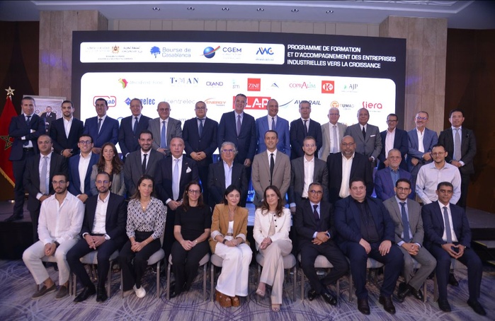 Bourse de Casablanca : un programme inédit pour accompagner les entreprises industrielles vers la croissance