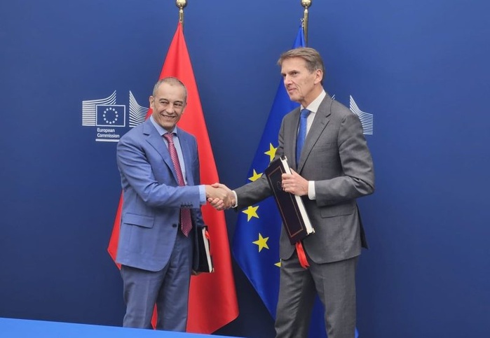 Maroc-UE : Amendement de l'accord agricole, les produits du Sahara inclus