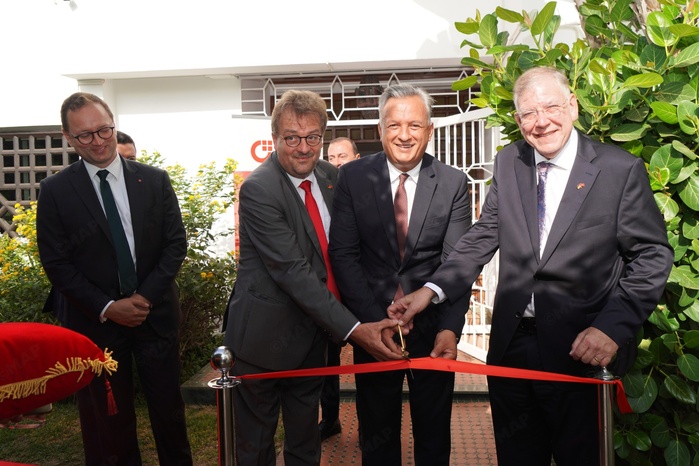 Maroc-Allemagne : la BVMW inaugure son bureau à Rabat