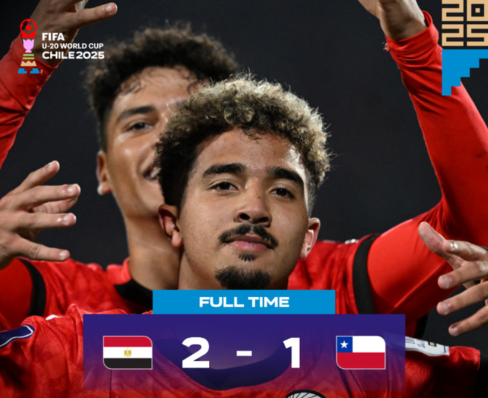 Mondial U20 : Vers un ''Maroc-Egypte'' en 8es si…!!!